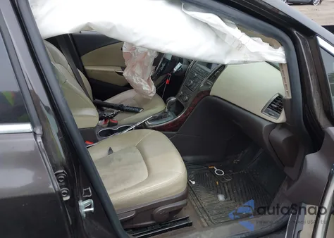 2015 Buick Verano z USA, uszkodzony, nr VIN 1G4PP5SK8F4216472